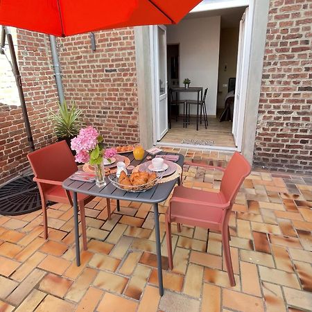Appart Hotel Gambetta Ленс Екстериор снимка
