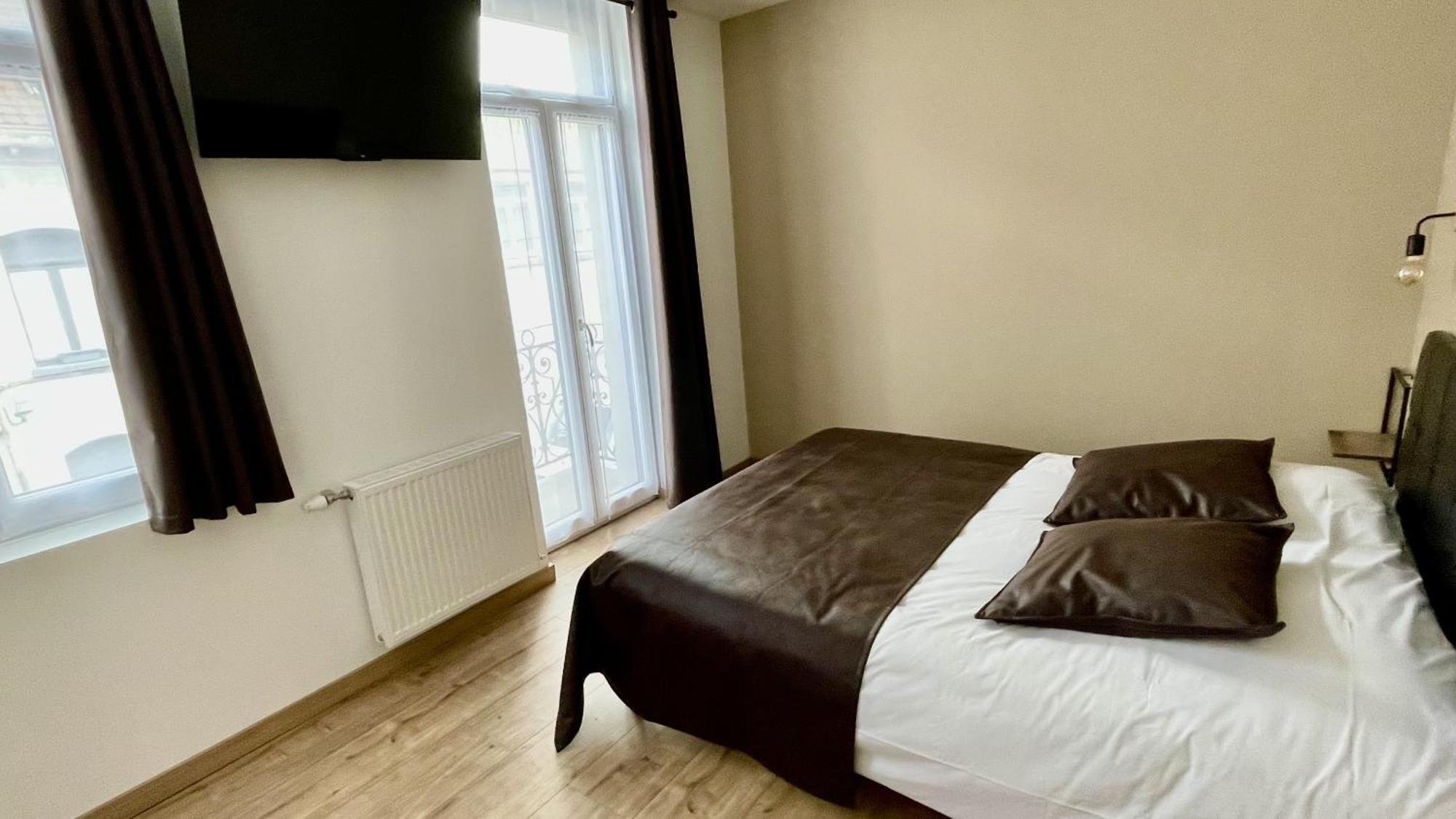 Appart Hotel Gambetta Ленс Стая снимка