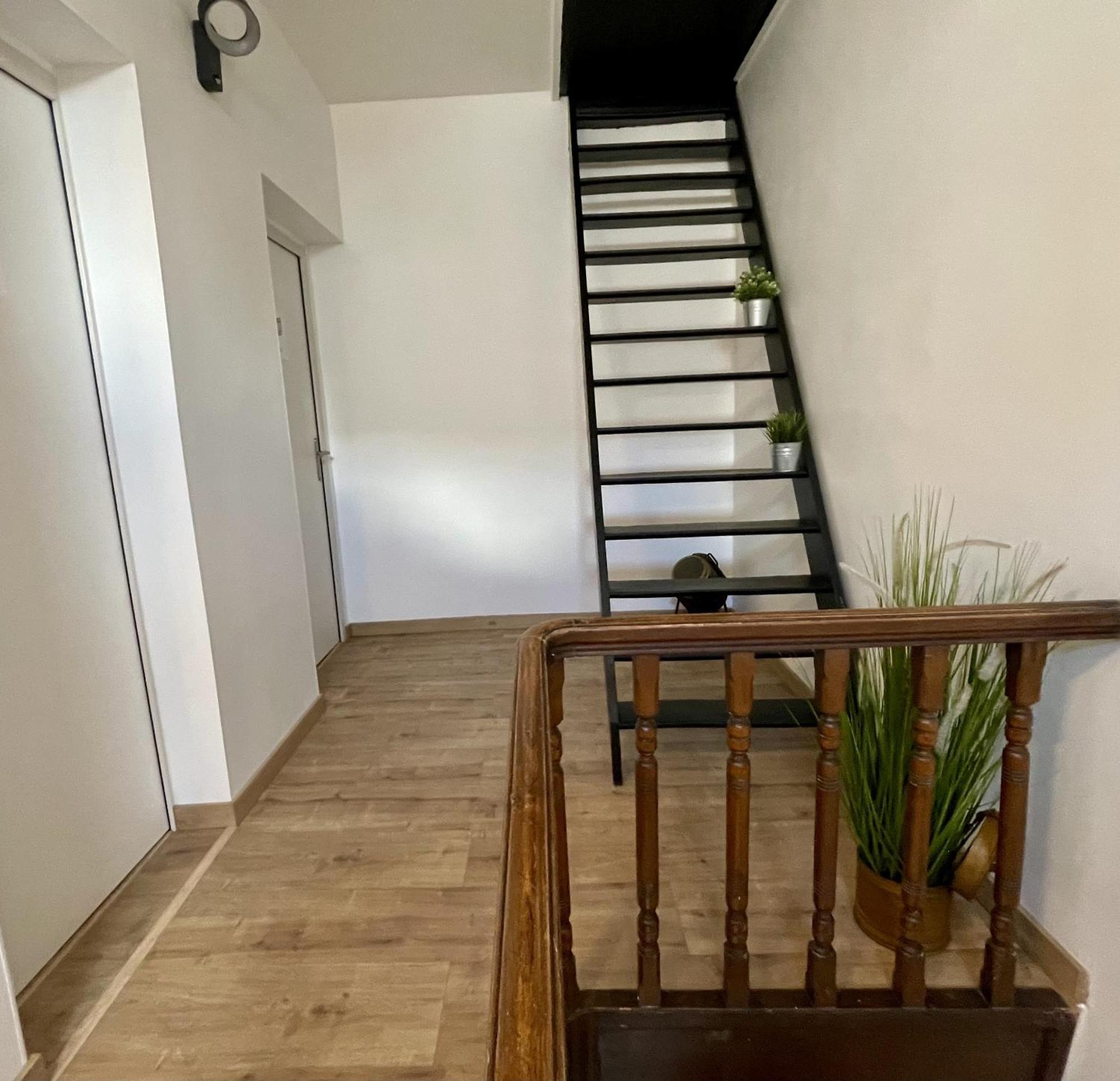 Appart Hotel Gambetta Ленс Екстериор снимка