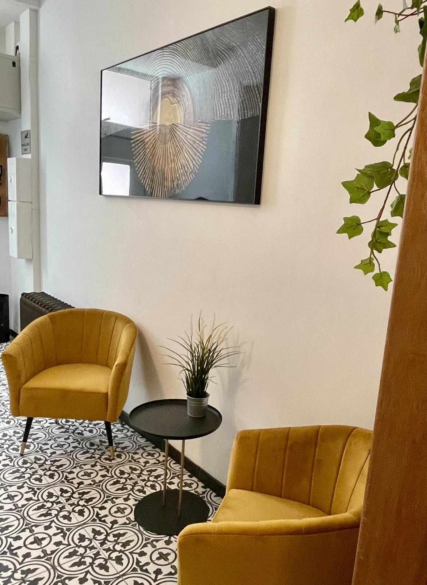 Appart Hotel Gambetta Ленс Екстериор снимка
