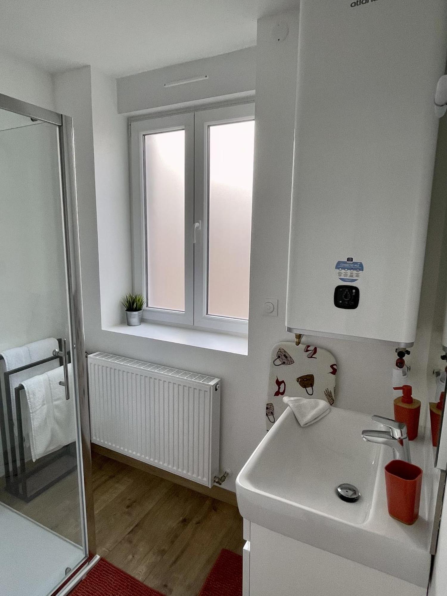 Appart Hotel Gambetta Ленс Стая снимка