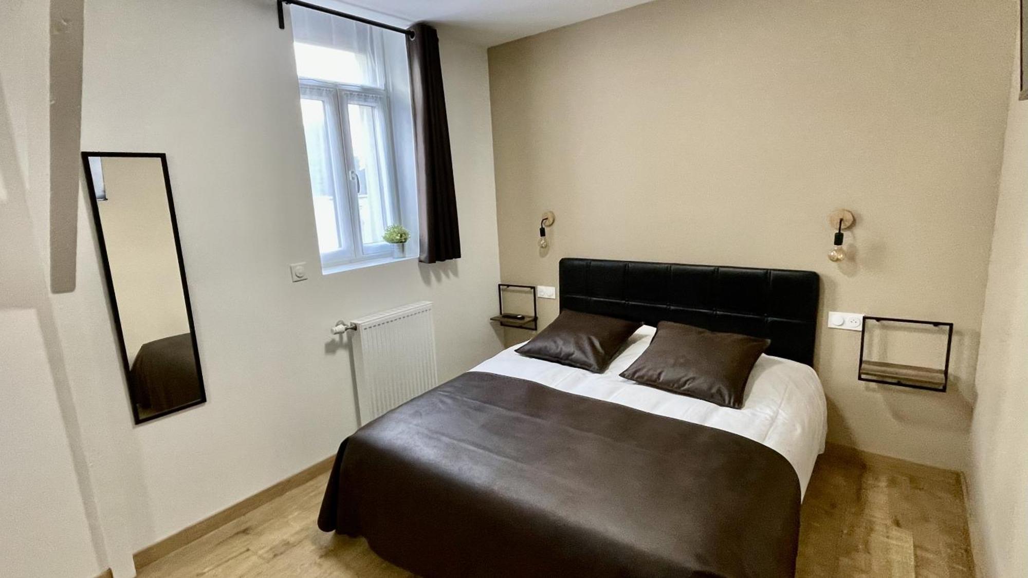 Appart Hotel Gambetta Ленс Екстериор снимка