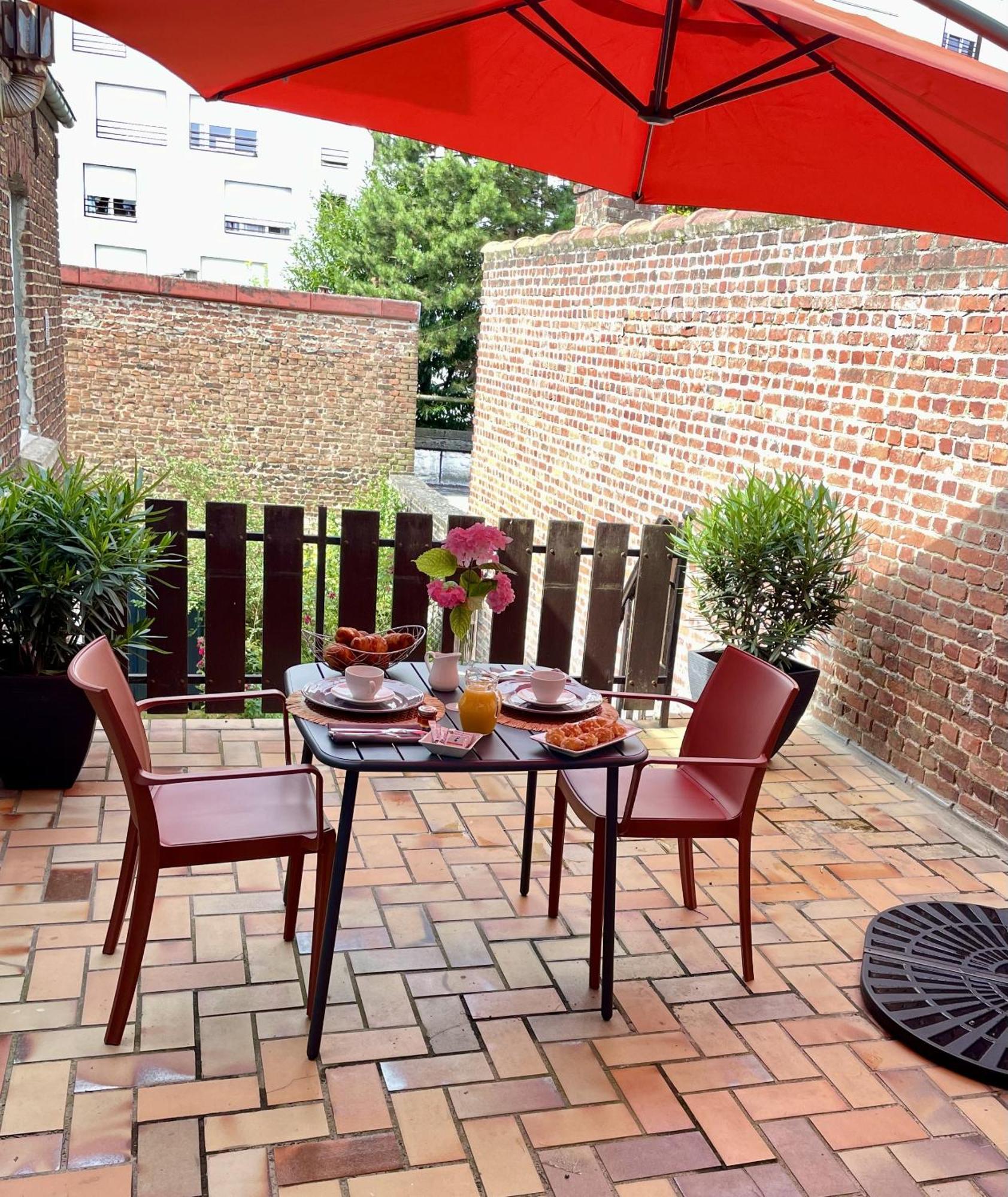 Appart Hotel Gambetta Ленс Екстериор снимка